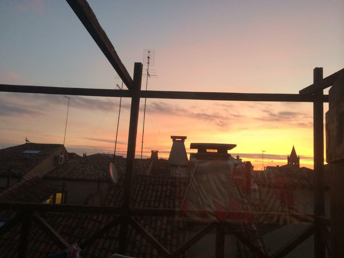 Ca Sardi Apartment เวนิส ภายนอก รูปภาพ