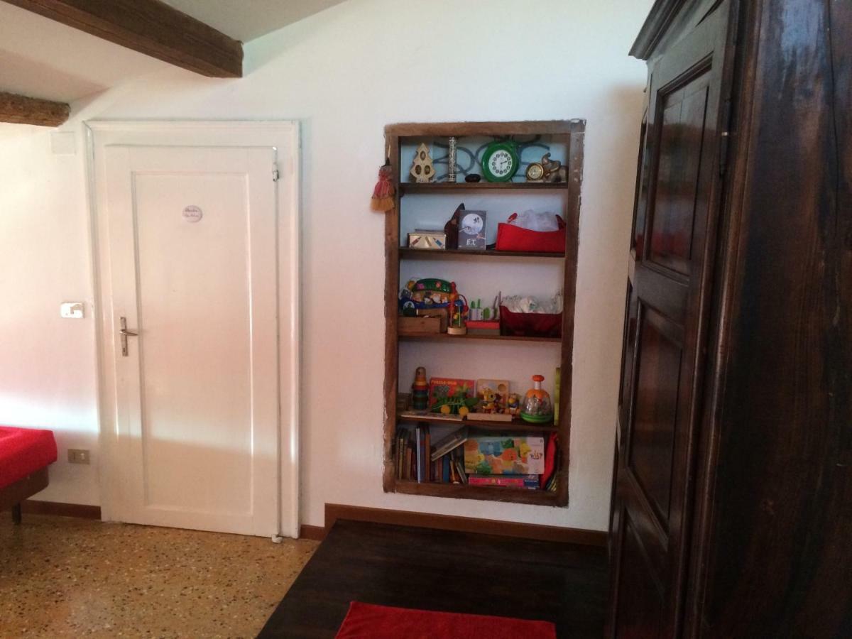 Ca Sardi Apartment เวนิส ภายนอก รูปภาพ